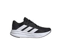 adidas Women's Galaxy 7 Running Sneaker, Black/White/Carbon, 8 UK