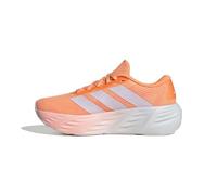 adidas Women's Galaxy 8 Running Shoes, Beam Orange/Distilled Pink/Frozen Turbo, 7 UK