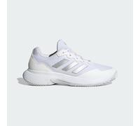 adidas Womens Gamecourt 2.0 Tennis Trainers White Shoes Sports