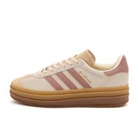 Adidas Women's Gazelle Bold W Cream/ Brown/Beige