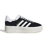 adidas Originals Womens Gazelle Bold Trainer - Black - Size 5
