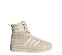 Adidas Womens Gazelle Bold W, Wonder White/Wonder White/Wonder White, 10