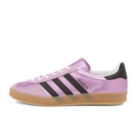 Adidas Women's Gazelle Indoor Sneaker Lilac/Black UK 5