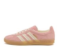 Adidas Women's Gazelle Indoor Sneaker Wonder Mauve/Cream White/Gum