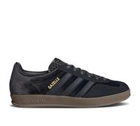 adidas Women's Gazelle Indoor Sneakers, Core Black/Carbon/Grey Five, 8.5 UK
