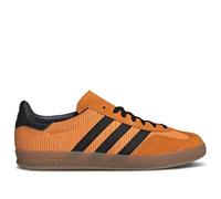 adidas Women's Gazelle Indoor Sneakers, Equipment Orange/Core Black/Gum, 7.5