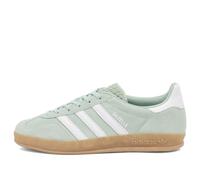 Adidas Women's Gazelle Indoor W Ash Green/White