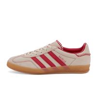 Adidas Women's Gazelle Indoor W Beige/Red