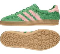 adidas Womens Gazelle Indoor W, Green, 8