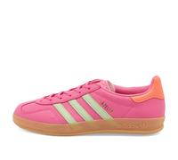 Adidas Women's Gazelle Indoor W Semi Lucid Fuchsia/Semi Green Spark