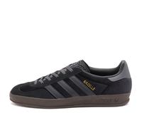 Adidas Women's Gazelle Indoor W Sneaker Black/Carbon/Grey