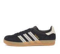 Adidas Women's Gazelle Indoor W Sneaker Core Black/Wonder White