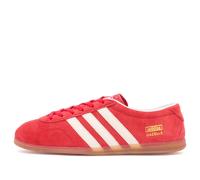 adidas Originals Womens Gazelle Lo Pro Trainer - Red - Size 3.5