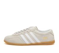 Adidas Women's Gazelle Lo Pro Sneaker Grey Two / Cloud White / Gum