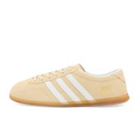 adidas Originals Womens Gazelle Lo Pro Trainer - Beige - Size 6