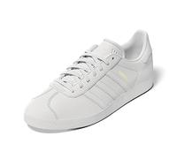 adidas Women's Gazelle Trainers, White, 3.5 UK