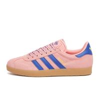 Adidas Women's Gazelle W Semi Pink Spark/Blue/Pure Sulphur