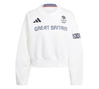 adidas Womens Gb Sweat W Sweatshirt Crew Sweater