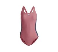adidas Womens GBadidas Performance Infinitex sportbadpak oudroze/grijs - Pink Polyamide - Size X-Large