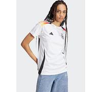 adidas Womens Germany 2025 Home Shirt, White, Size S, Women White
