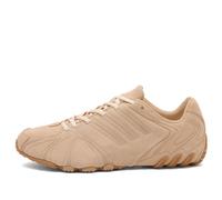 Adidas Women's Ghost Sprint Sneaker Magic Beige/Wonder Whit UK 4
