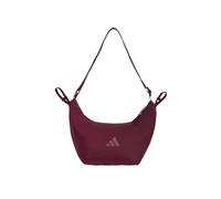 adidas Women's Glow Shoulder Bag Handbag, maroon, One Size