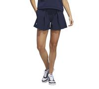 adidas Women's Go-to Pleated Short Golf, Collegiate Navy, XS