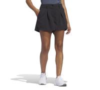 Adidas Women's Go-to Pleated Shorts, Black, X-Small