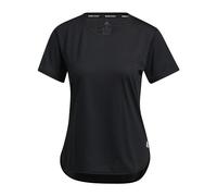 adidas Women's Go to Tee 2.0 T Shirt, Black/White, XL UK