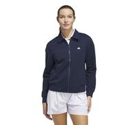 adidas Women's Go-to Twistknit Jacket, Collegiate Navy, S