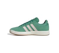 adidas Women's Grand Base 00s Shoes, Court Green/Putty Mauve/Off White, 6 UK