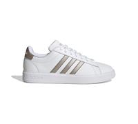 Adidas Womens Grand Court 2.0 Shoes Colour: White, Size: 6 1/2 UK