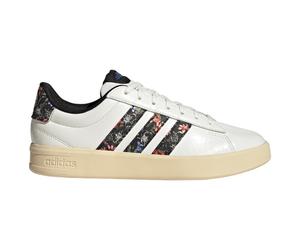 adidas - Women's Grand Court 3.0 - Sneakers size 5, sand/white