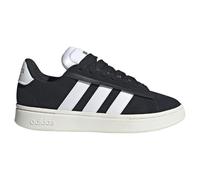 Adidas Grand Court Alpha 00S Black/White Trainers UK 5