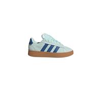 adidas Womens Grand Court Alpha 00s Low Top Trainers Mint/Blue/Gum 5