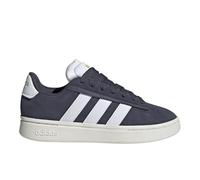 adidas Women's Grand Court Alpha 00s Shoe, Shadow Navy/White/Gold Metallic, 7