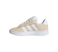 adidas Women's Grand Court Alpha 00s Shoe, Wonder White/White/Wonder White, 5.5