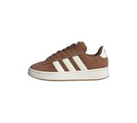 adidas Women's Grand Court Alpha 00S Shoes, Dusky Bronze/Off White/Gum 3, 9.5 UK