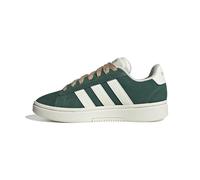 adidas Women's Grand Court Alpha 00s Sneaker, Collegiate Green/Off White/Magic Beige, 8 UK