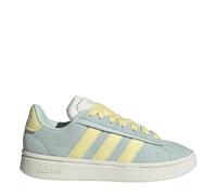 adidas Womens Grand Court Alpha Low Top Trainers