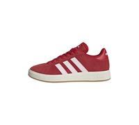 adidas Women's Grand Court Base 00s Shoes, Better Scarlet/Clear Pink/Off White, 4.5 UK