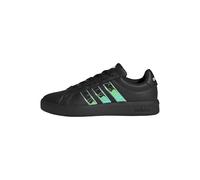 adidas Women's Grand Court Base 3.0 CHOES, core Black/core Black/FTWR White, 9 UK