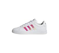 adidas Women's Grand Court Base 3.0 CHOES, FTWR White/FTWR White/core Black, 5.5 UK