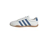 adidas Women's Grand Court LO Shoes, core White/Dusky Ink/GUM10, 8 UK