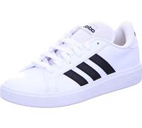 adidas Women's Grand TD Lifestyle Court Casual Shoes, Cloud White/Core Black/Cloud White, 8.5 UK
