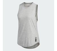 ADIDAS Womens Grey Adapt to Chaos Tank Top Size Small BNWT