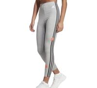 adidas Women's Grey Leggings W Flower Leg, grey, S