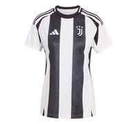 adidas Juve H Jsy W T-Shirt Womens 16 (XL) White