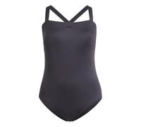 adidas Iconisea H S In One Piece Swimsuit Womens 2X Black