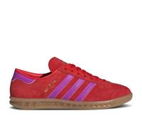 adidas Women's Hamburg Sneakers, Red/Purple Burst/Gum, 3.5 UK